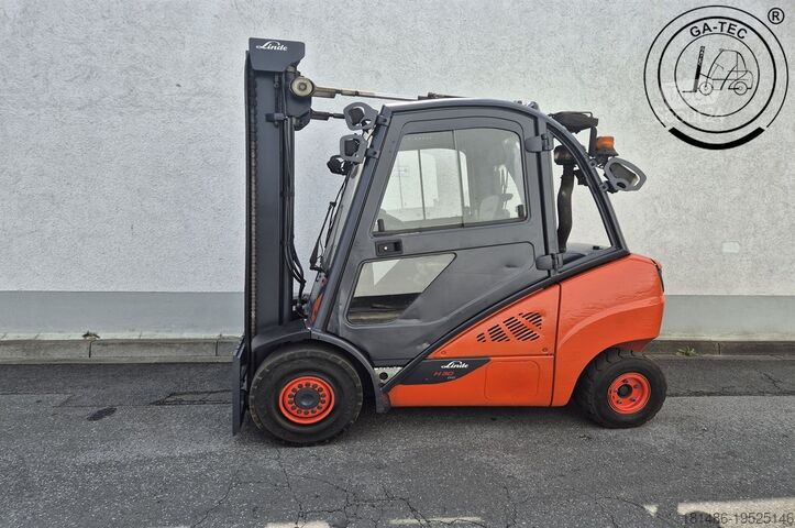 Περονοφόρα περονοφόρα ανυψωτικά Linde H30D