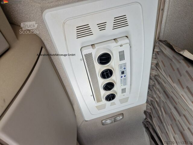 Standardowy ciągnik siodłowy Daf CF 400 FT PTO für Kompressor Standklima, fehlerfrei