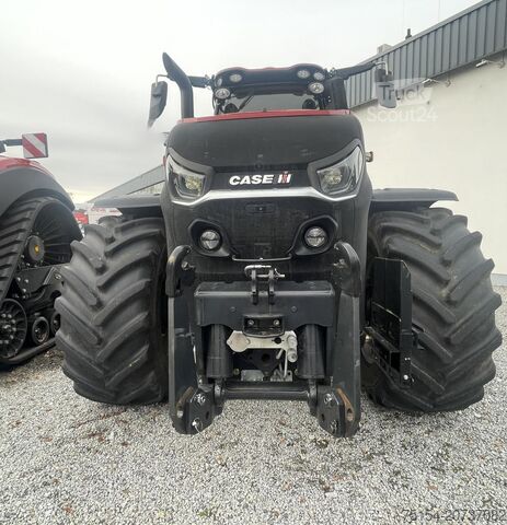 Tractor Case-IH Magnum 400