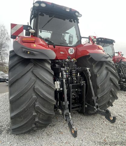 Tractor Case-IH Magnum 400