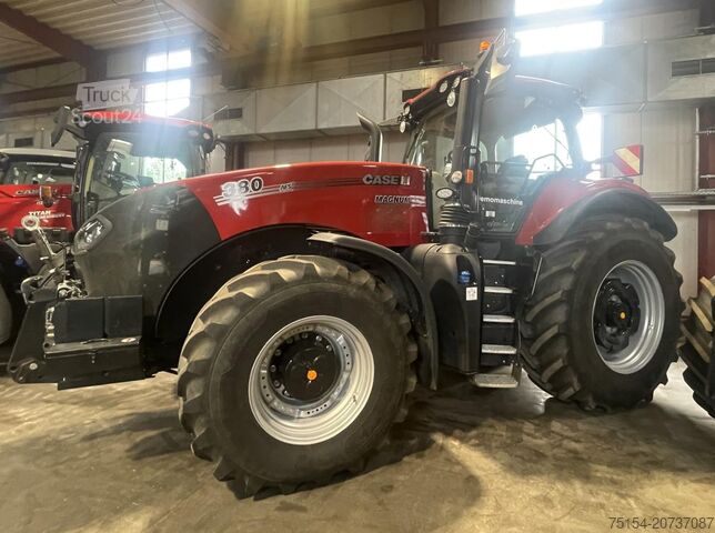 Tractor Case-IH Magnum 380 CVX