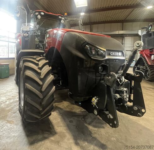 Tractor Case-IH Magnum 380 CVX