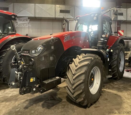 Tractor Case-IH Magnum 380 CVX