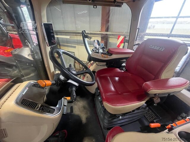 Tractor Case-IH Magnum 380 CVX