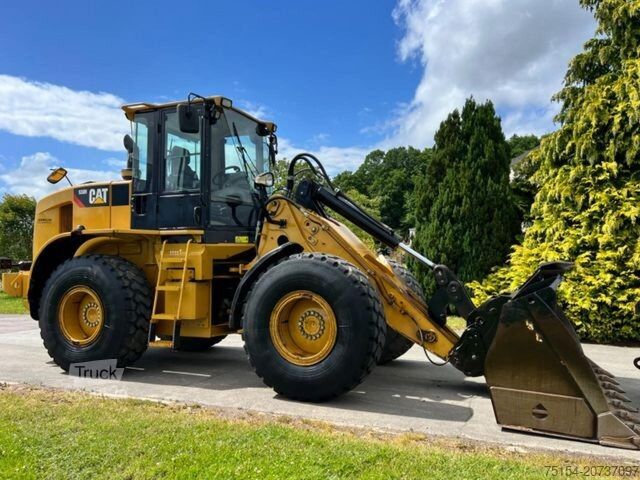 Tekerlekli yükleyici Caterpillar 930H