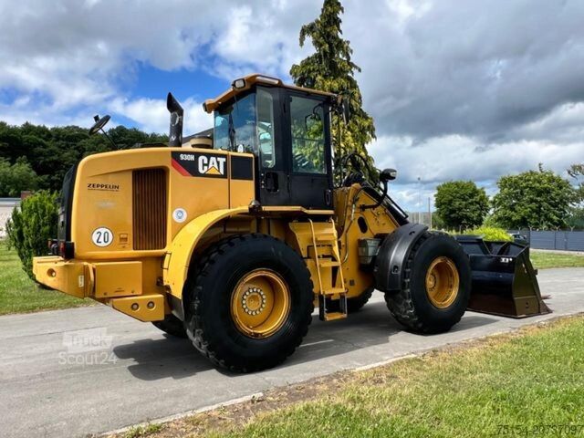 Tekerlekli yükleyici Caterpillar 930H