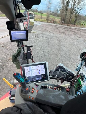 Pflanzenschutzmaschine Horsch LEEB PT 280