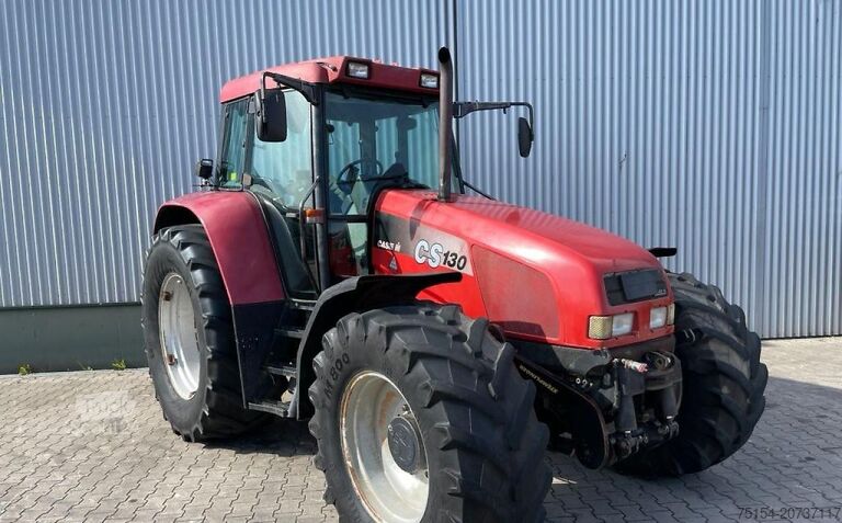 Tractor Case-IH IH CS 130