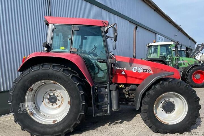 Tractor Case-IH IH CS 130