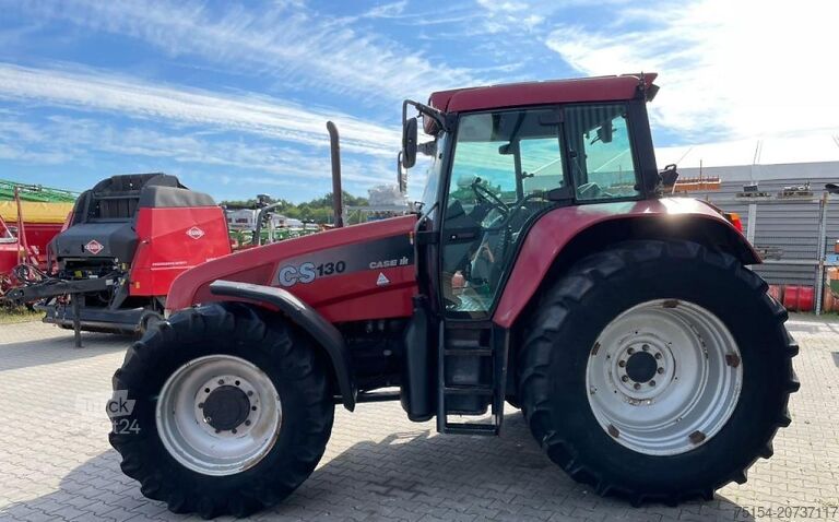 Tractor Case-IH IH CS 130