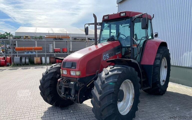 Tractor Case-IH IH CS 130
