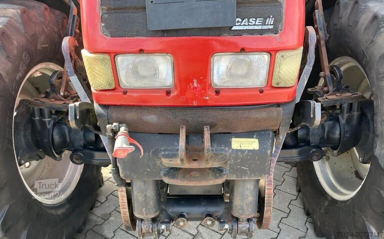 Tractor Case-IH IH CS 130