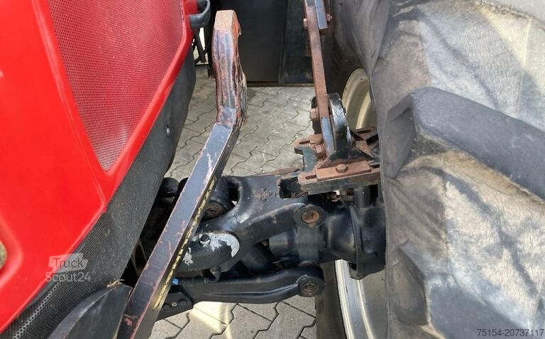 Tractor Case-IH IH CS 130