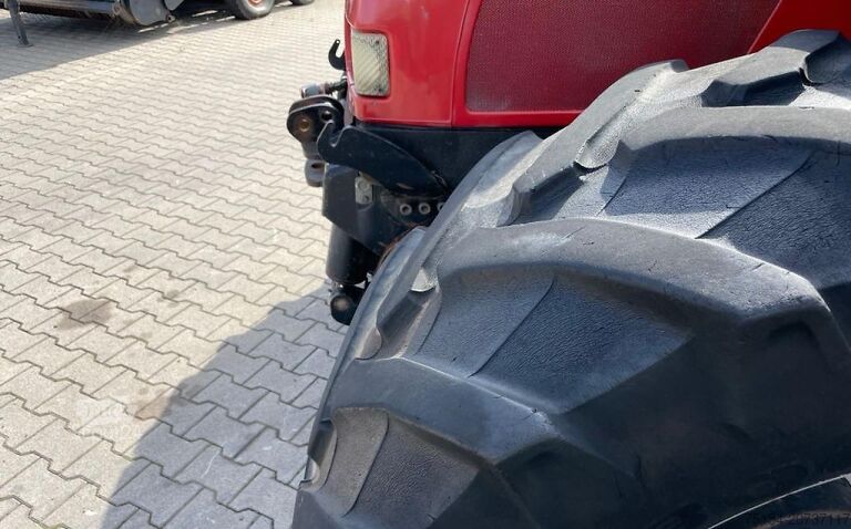 Tractor Case-IH IH CS 130