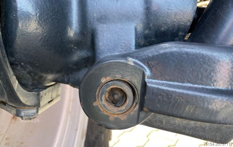 Tractor Case-IH IH CS 130