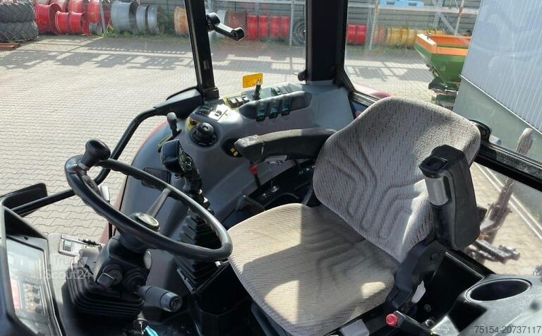 Tractor Case-IH IH CS 130