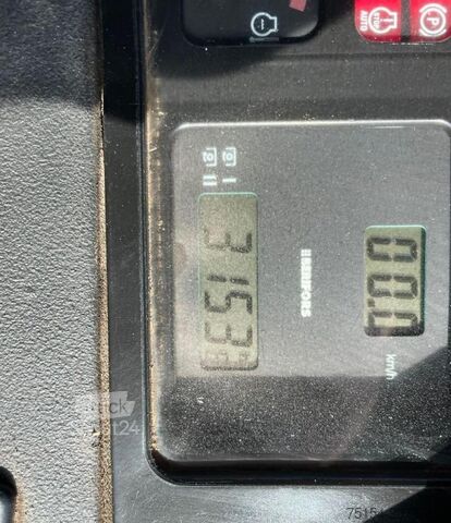 Tractor Case-IH IH CS 130