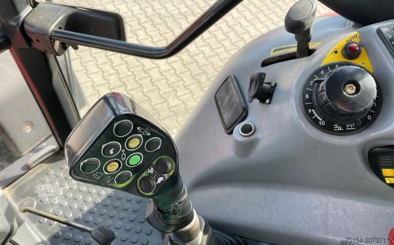 Tractor Case-IH IH CS 130