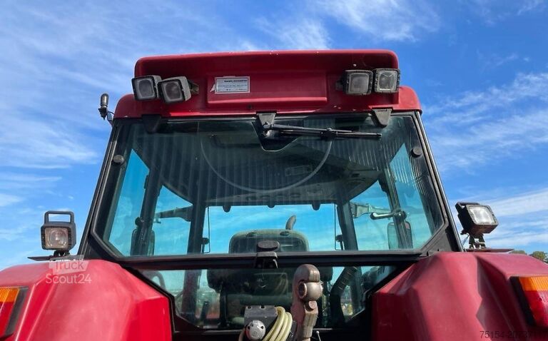 Tractor Case-IH IH CS 130