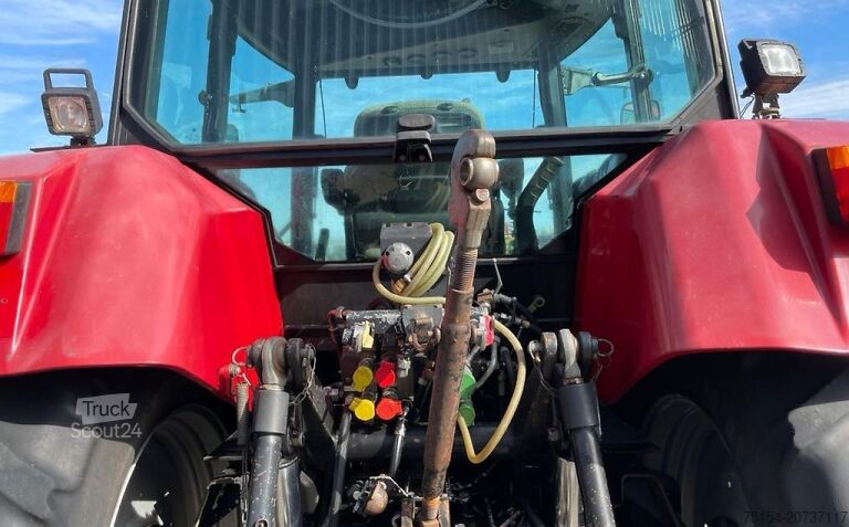 Tractor Case-IH IH CS 130