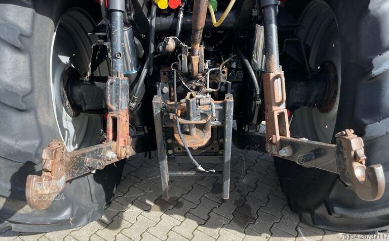 Tractor Case-IH IH CS 130