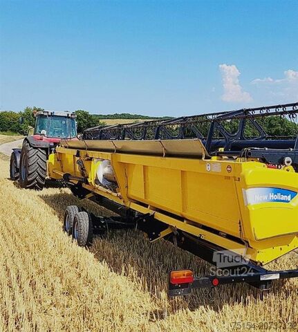 Skördetröska New Holland CR 980