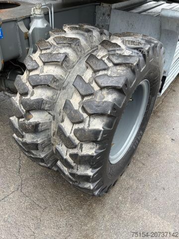 Bæltegraver Liebherr A912 Compact