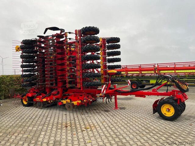 Сеялка Väderstad Rapid RDA 800 S