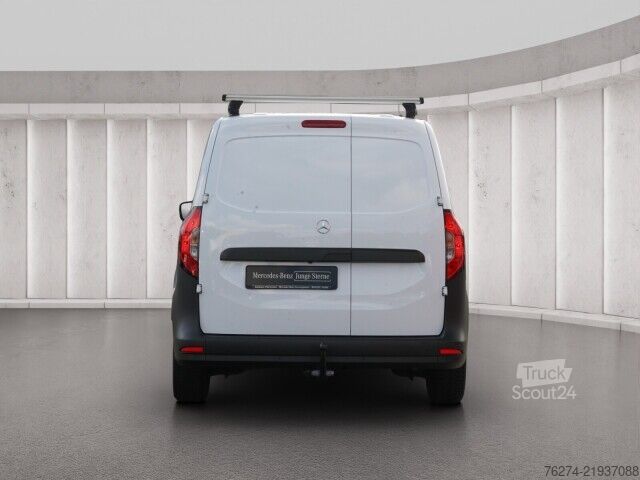 Панелен ван Mercedes-Benz Citan 110 CDI Kasten BASE Standard AHK