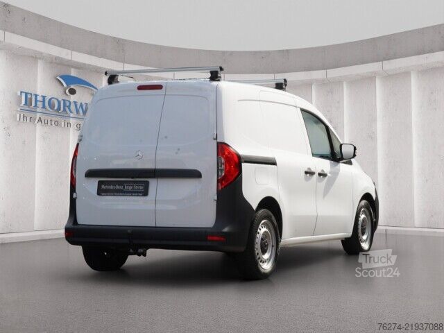 Панелен ван Mercedes-Benz Citan 110 CDI Kasten BASE Standard AHK