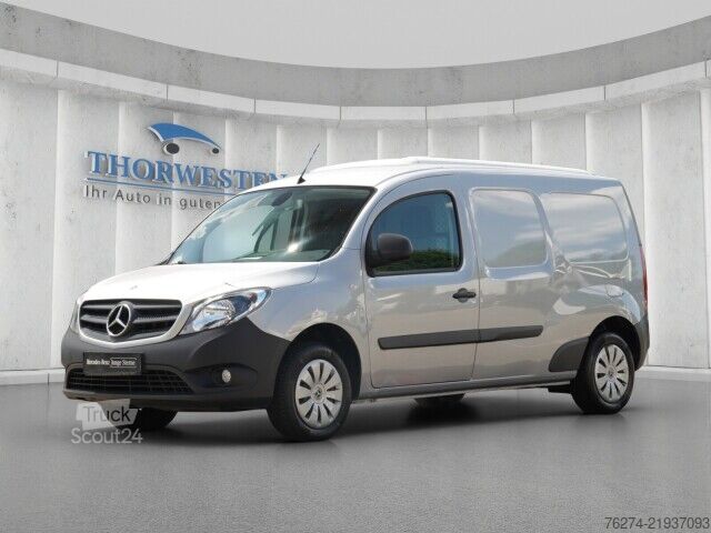 Ploščati dostavnik Mercedes-Benz Citan 111 CDI Kasten Extralang