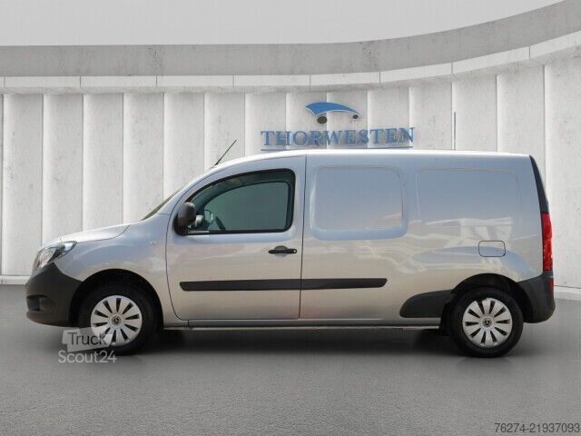 Ploščati dostavnik Mercedes-Benz Citan 111 CDI Kasten Extralang