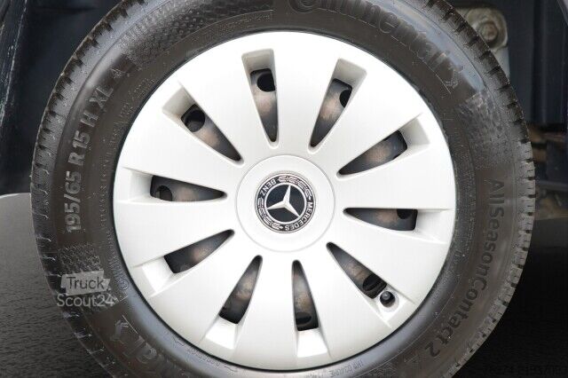 Ploščati dostavnik Mercedes-Benz Citan 111 CDI Kasten Extralang