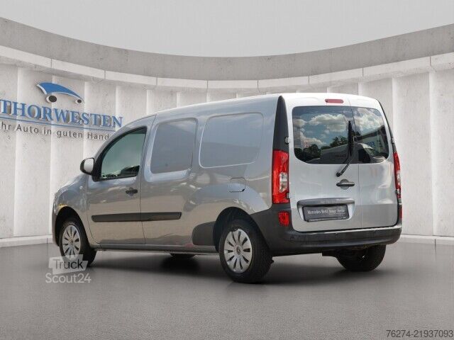 Ploščati dostavnik Mercedes-Benz Citan 111 CDI Kasten Extralang