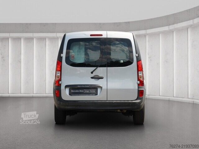 Ploščati dostavnik Mercedes-Benz Citan 111 CDI Kasten Extralang