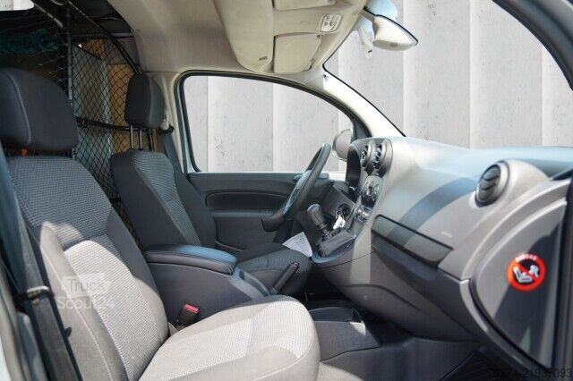 Ploščati dostavnik Mercedes-Benz Citan 111 CDI Kasten Extralang
