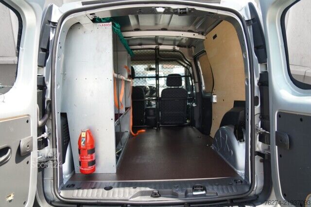 Ploščati dostavnik Mercedes-Benz Citan 111 CDI Kasten Extralang