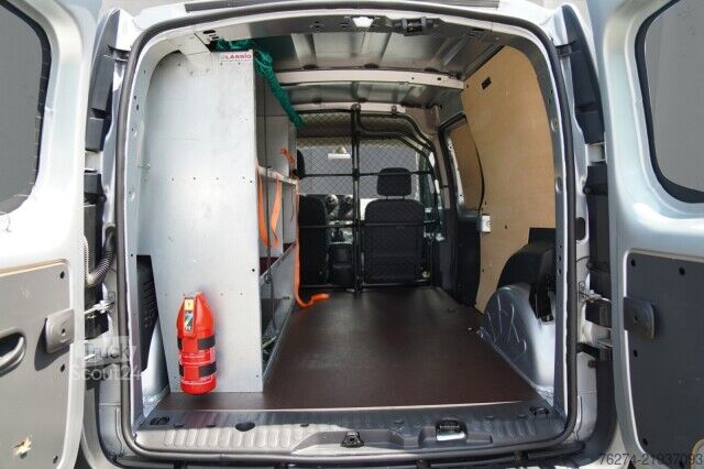 Ploščati dostavnik Mercedes-Benz Citan 111 CDI Kasten Extralang