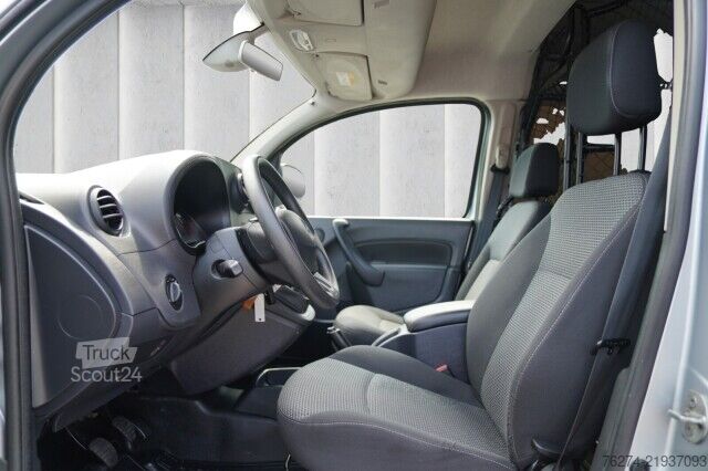 Ploščati dostavnik Mercedes-Benz Citan 111 CDI Kasten Extralang
