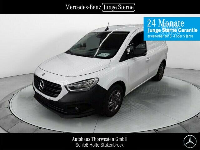 Κλειστό βαν Mercedes-Benz Citan 110 CDI Kasten PRO Standard