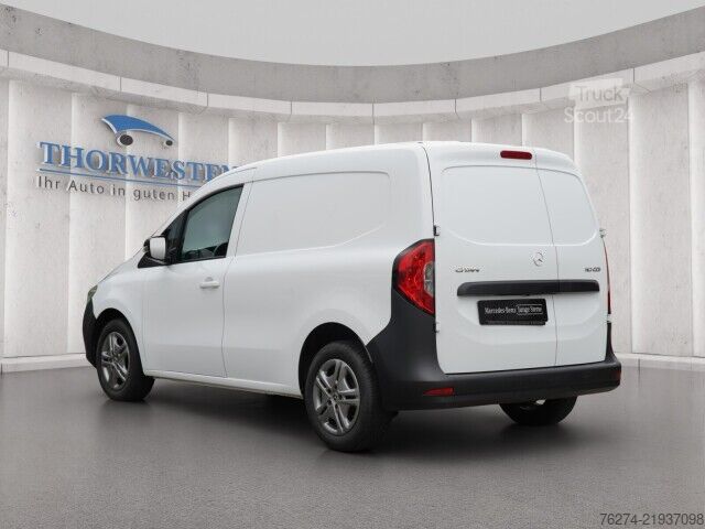 Varebil Mercedes-Benz Citan 110 CDI Kasten PRO Standard