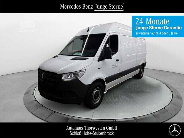Kastenwagen hoch Mercedes-Benz eSprinter 312 Kasten Hochdach Standard