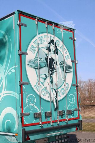 Koffer Ovriga Limetec Trailer 2 Axles with Dolly 2 Axles