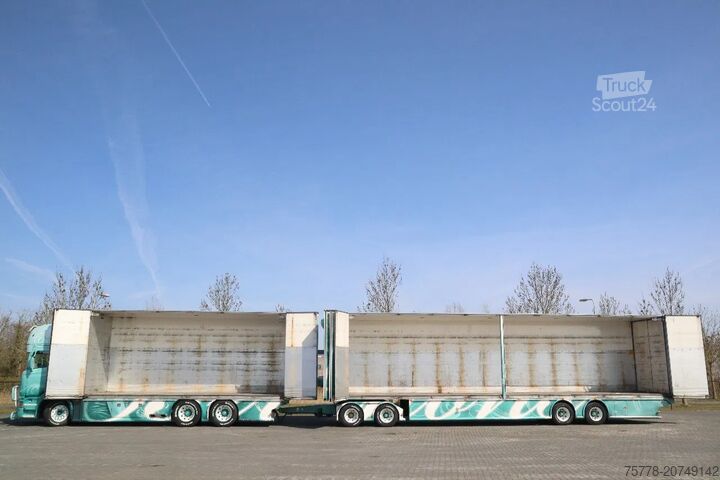 Koffer Ovriga Limetec Trailer 2 Axles with Dolly 2 Axles