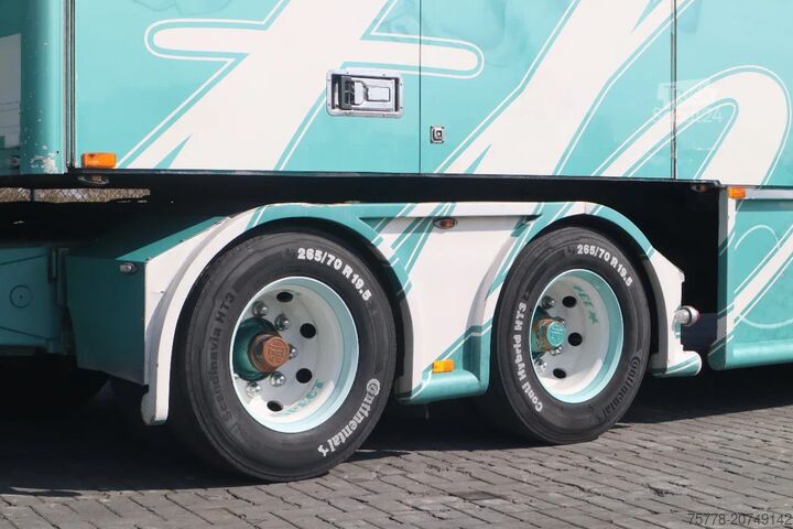 Koffer Ovriga Limetec Trailer 2 Axles with Dolly 2 Axles