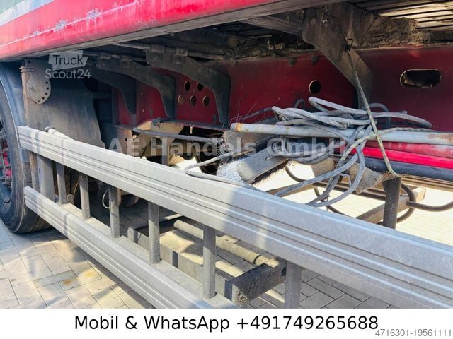 Polpriklopnik s premičnim dnom LEGRAS SR3M *86m³/10x21/1.Lift/Rollplane/Fernbedienung