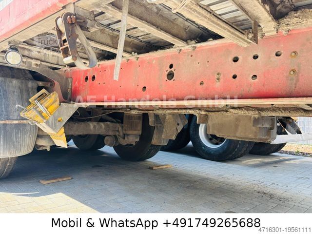 Polpriklopnik s premičnim dnom LEGRAS SR3M *86m³/10x21/1.Lift/Rollplane/Fernbedienung