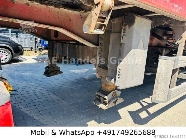 Polpriklopnik s premičnim dnom LEGRAS SR3M *86m³/10x21/1.Lift/Rollplane/Fernbedienung