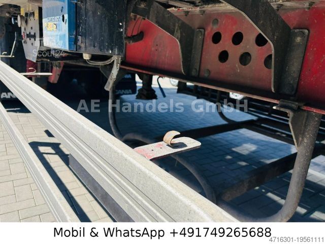 Polpriklopnik s premičnim dnom LEGRAS SR3M *86m³/10x21/1.Lift/Rollplane/Fernbedienung