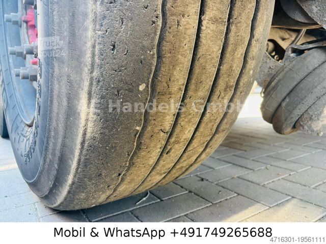 Polpriklopnik s premičnim dnom LEGRAS SR3M *86m³/10x21/1.Lift/Rollplane/Fernbedienung